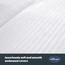 Silentnight Hotel Collection 4.5 Tog Single Duvet (British brand)