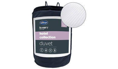 Argos Silentnight Hotel Collection 4.5 Tog Kingsize Duvet- Buy online at McGrocer