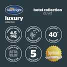 Silentnight Hotel Collection 4.5 Tog duvet Superking (British brand)