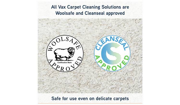 Vax Ultra+ Pet carpet cleaning solution 1.5L, UK version
