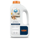 Vax Pet Stain Remover Refill 1L, imported from the UK