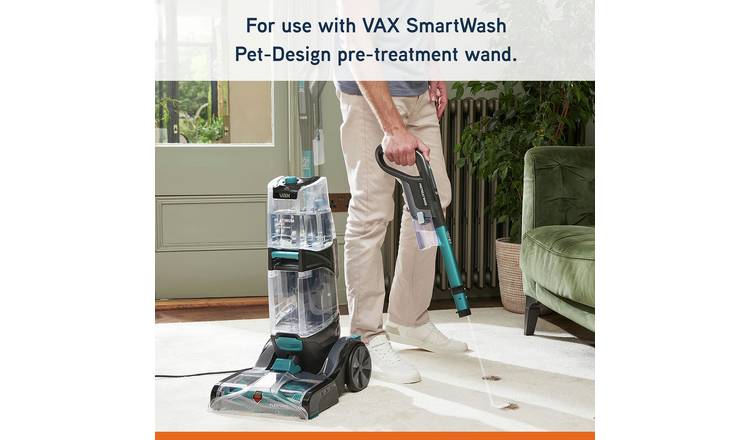 Vax Pet Stain Remover Refill 1L, imported from the UK