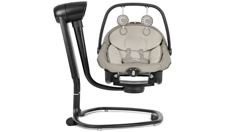 Joie Serina 2 In 1 Baby Swing - Speckled