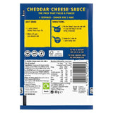 Colman's Cheddar Cheese Sauce Mix   40g GOODS M&S   