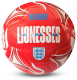 Cosmos Red Football Size 5 - British product