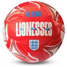 Cosmos Red Football Size 5 - British product