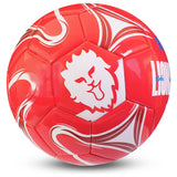 Cosmos Red Football Size 5 - British product