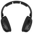 Sennheiser RS 120-W on-ear wireless TV headphones black (British brand)