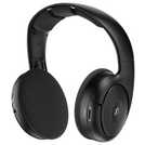 Sennheiser RS 120-W on-ear wireless TV headphones black (British brand)