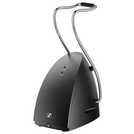 Sennheiser RS 120-W on-ear wireless TV headphones black (British brand)