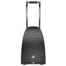 Sennheiser RS 120-W on-ear wireless TV headphones black (British brand)