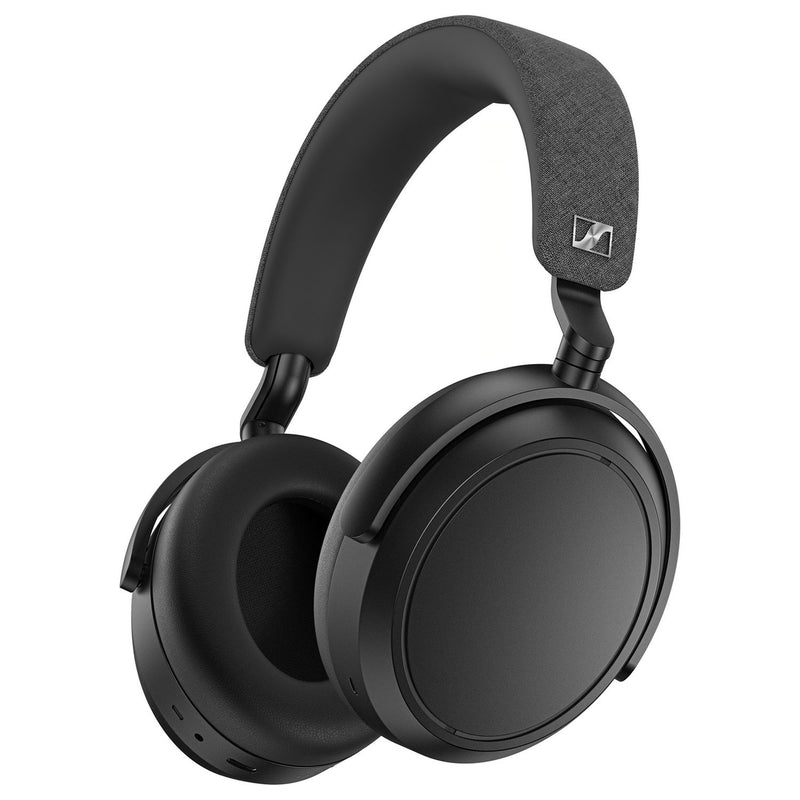 Sennheiser Momentum 4 Wireless Headphones Black (British brand)