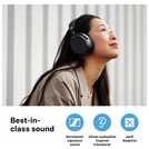 Sennheiser Momentum 4 Wireless Headphones Black (British brand)
