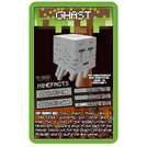 Minecraft Top Trumps card game, imported from the UK