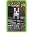 Minecraft Top Trumps card game, imported from the UK