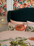 Clarke & Clarke Passiflora duvet set - British product