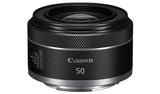 Canon RF 50mm f/1.8 STM lens, UK version