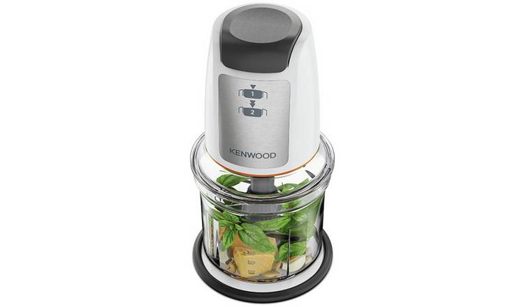 Kenwood mini chopper white 0.5L (British brand)
