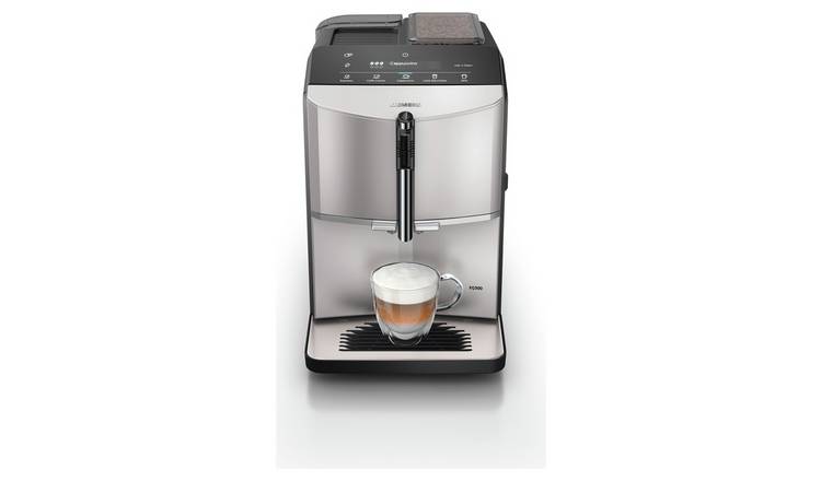Siemens EQ300 coffee machine, UK version