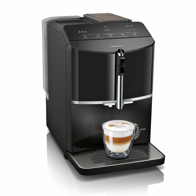 Siemens bean to cup coffee machine TF301G19 (British brand)