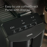 Siemens bean to cup coffee machine TF301G19 (British brand)