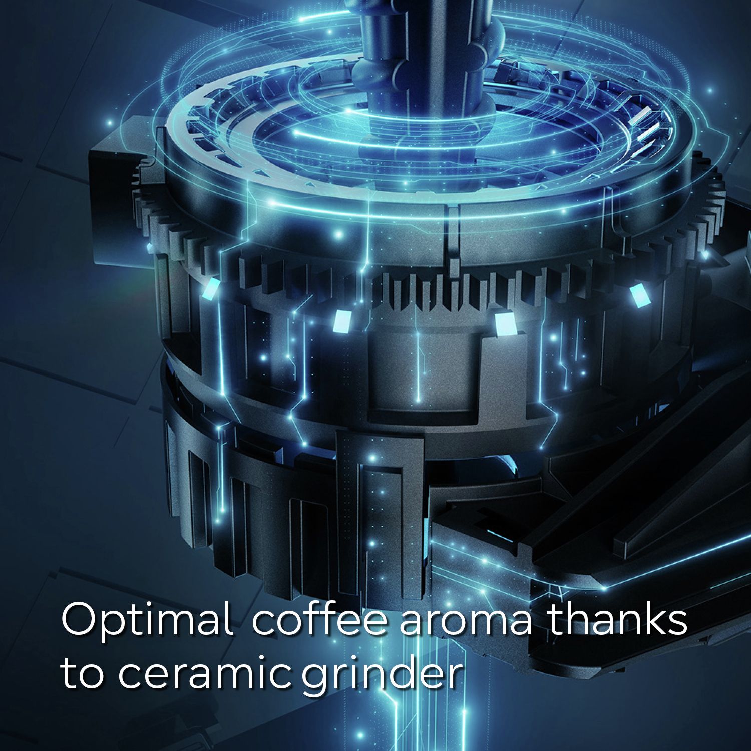 Siemens bean to cup coffee machine TF301G19 (British brand)