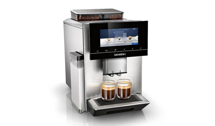Siemens EQ900 bean to cup coffee machine TQ907GB3, imported from the UK
