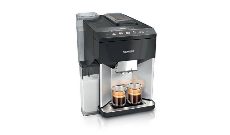 Siemens Bean to Cup Coffee Machine EQ500, imported from the UK