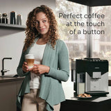 Siemens Bean to Cup Coffee Machine EQ500, imported from the UK