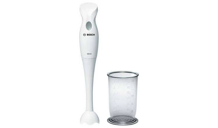 Bosch MSM6B150GB Hand Blender - White GOODS Argos