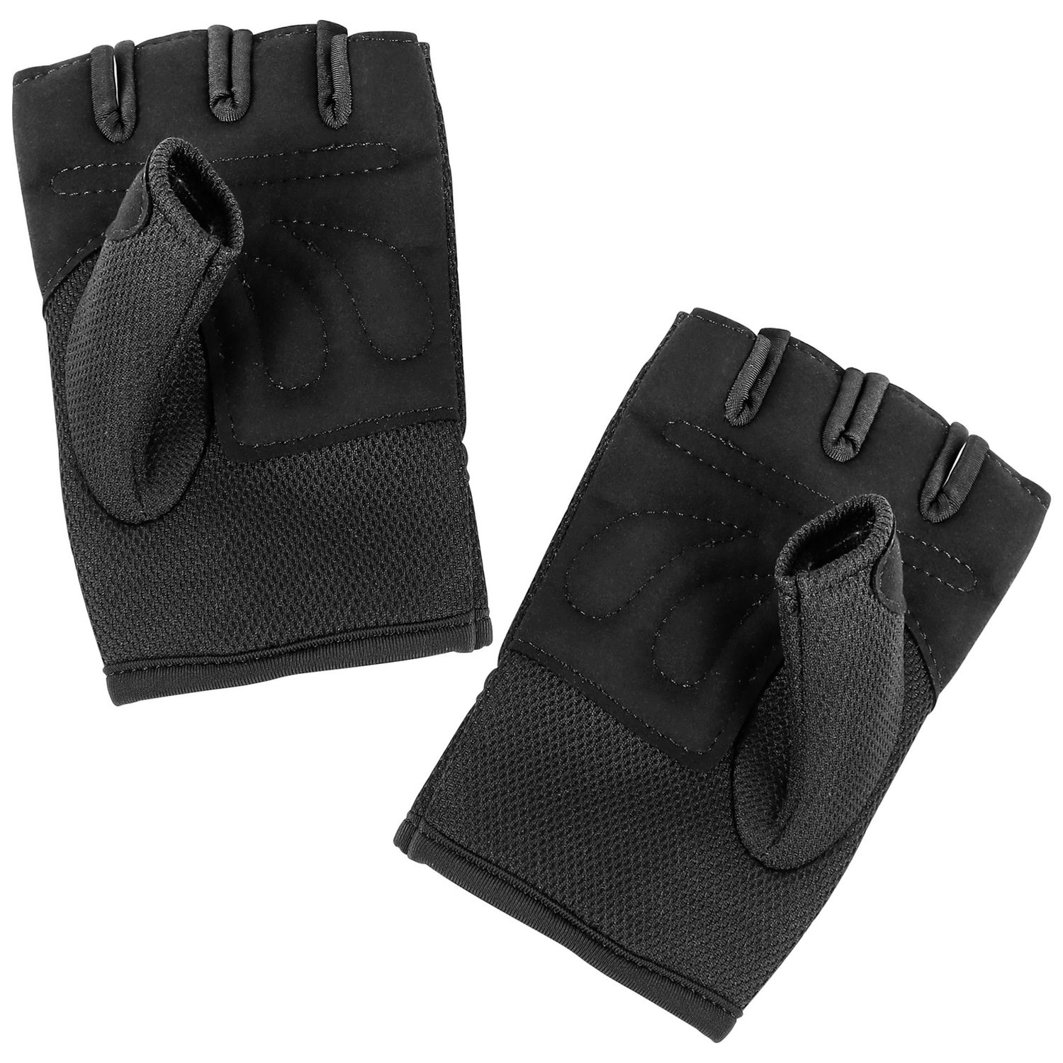 Opti weight lifting gloves for gym and cycling, UK version