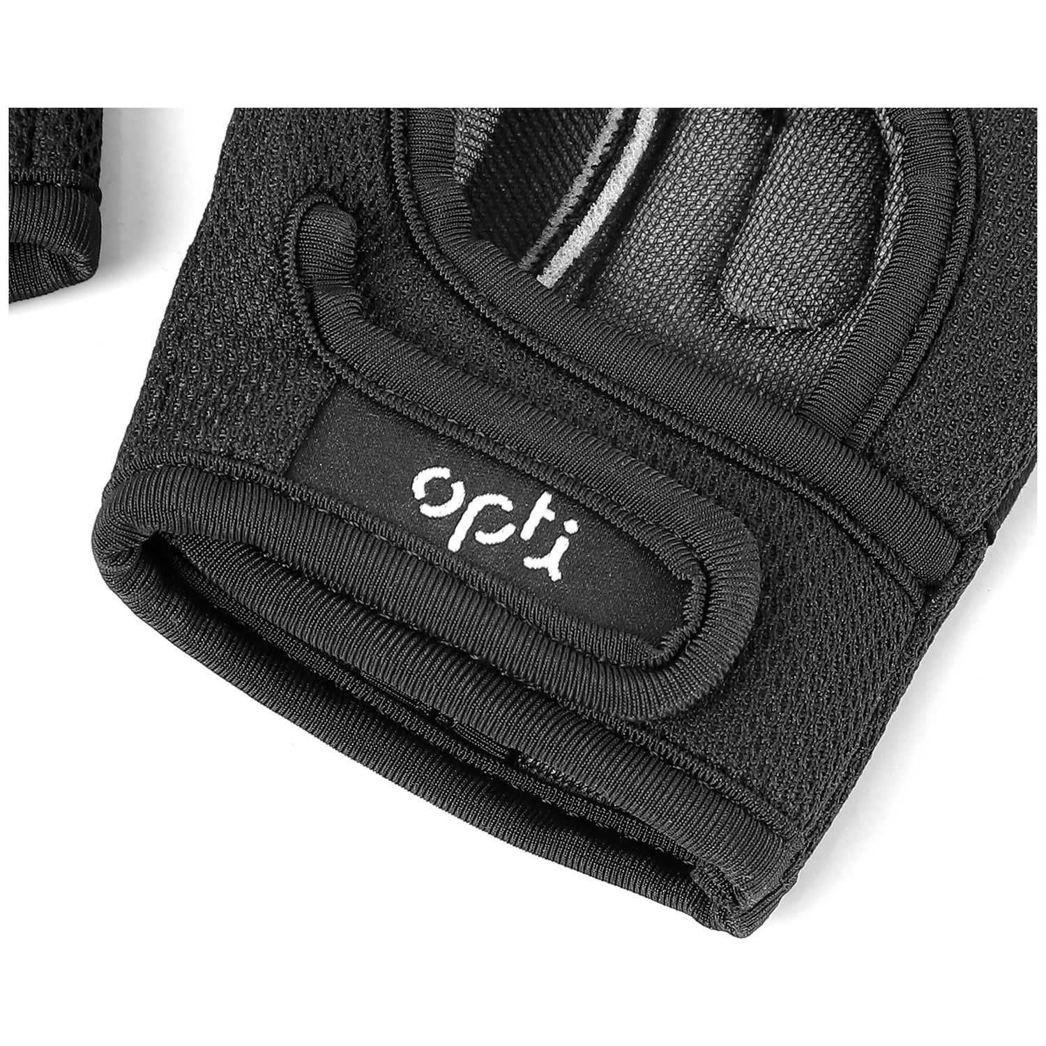 Opti weight lifting gloves for gym and cycling, UK version