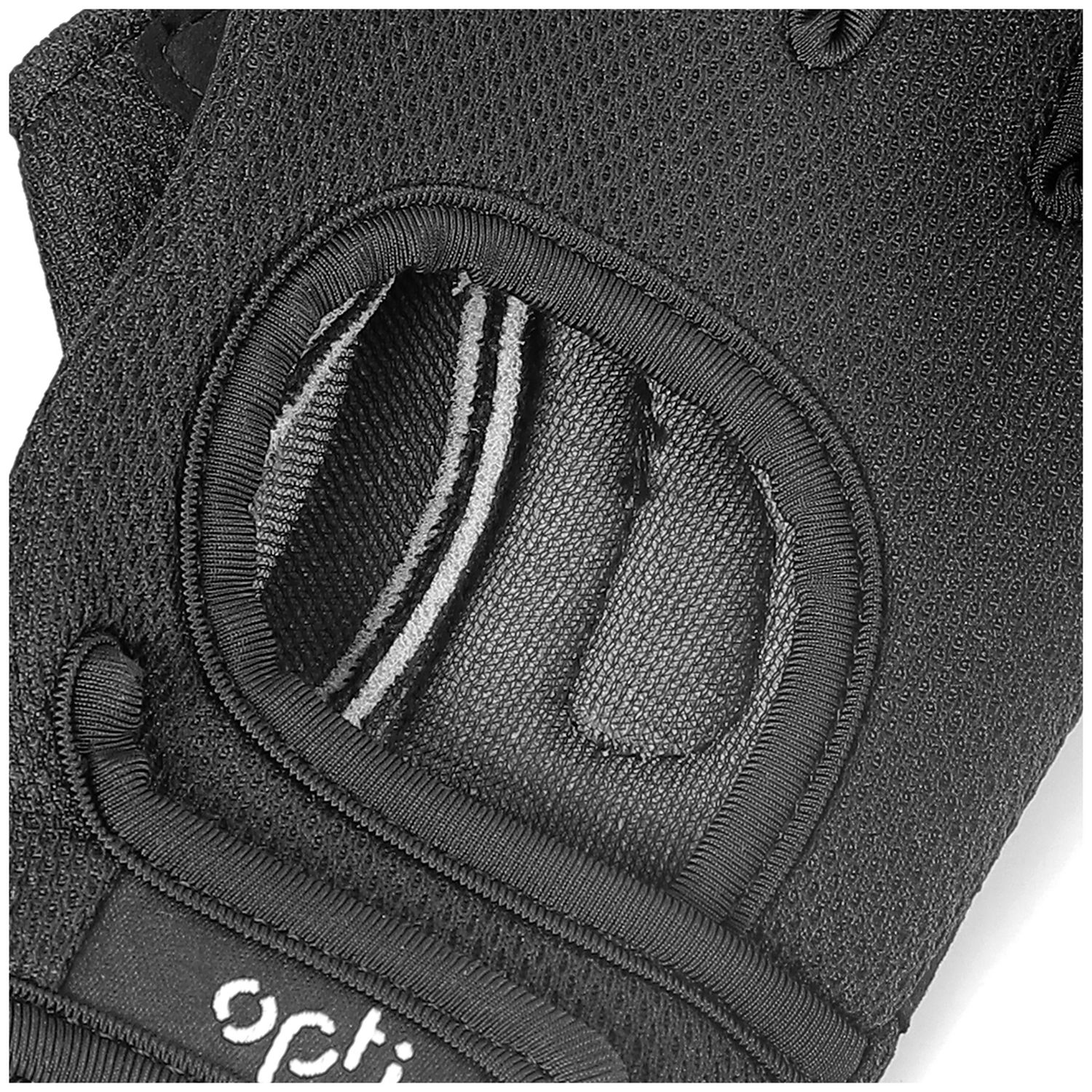 Opti weight lifting gloves for gym and cycling, UK version