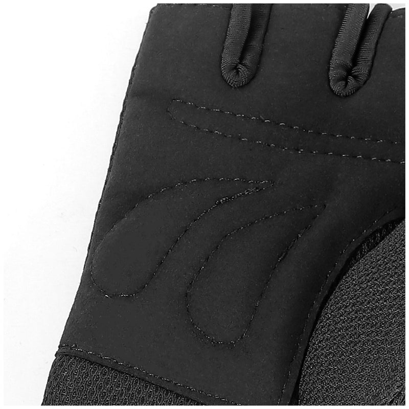 Opti weight lifting gloves for gym and cycling, UK version