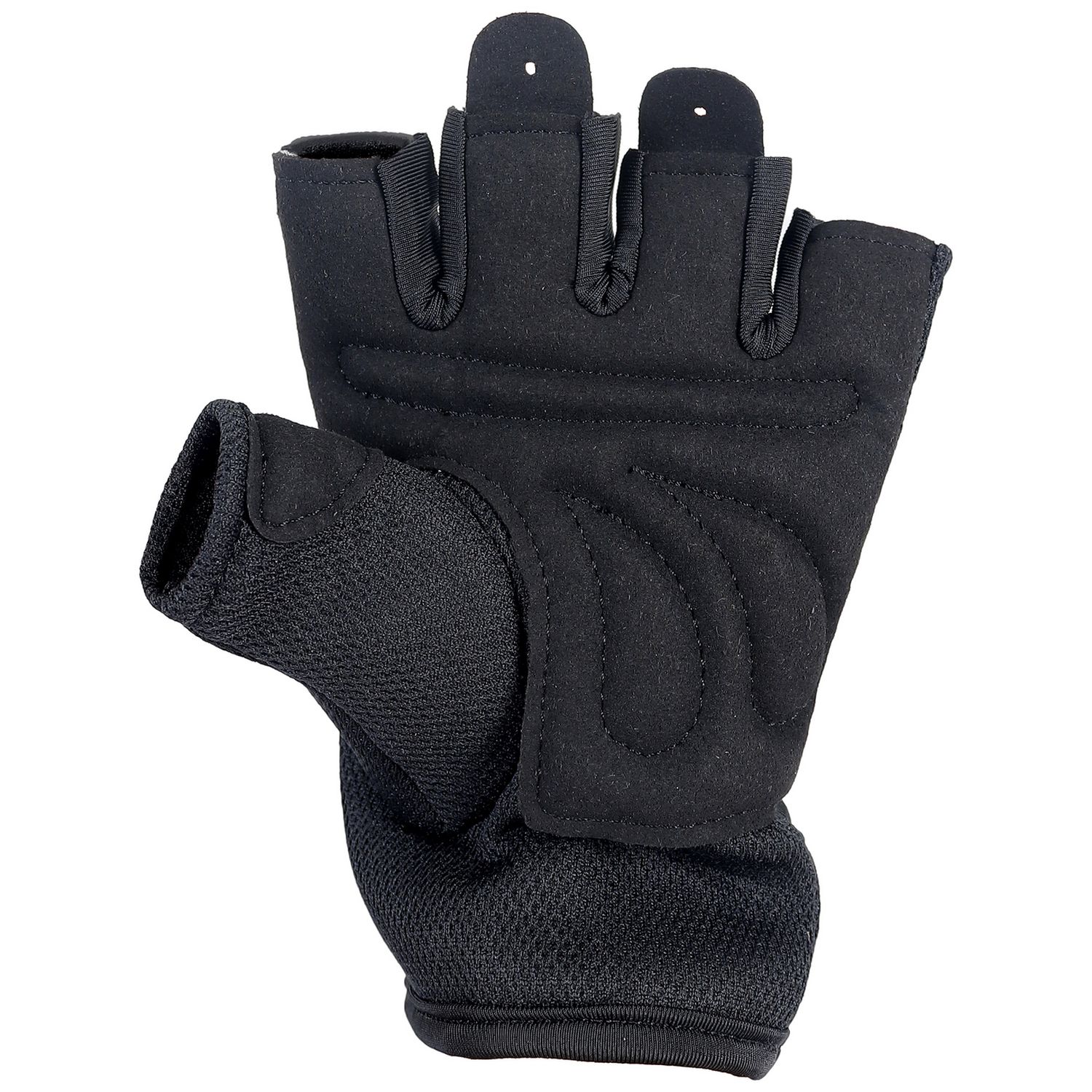 Opti weight lifting gloves for gym and cycling, UK version