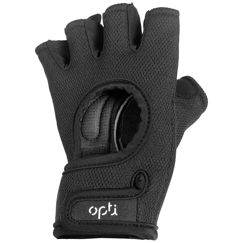 Opti weight lifting gloves for gym and cycling, UK version