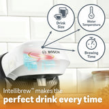 Tassimo by Bosch Style pod coffee machine white (British brand)