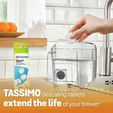 Tassimo by Bosch Style pod coffee machine white (British brand)