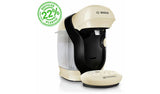 Tassimo by Bosch pod coffee machine cream, UK version