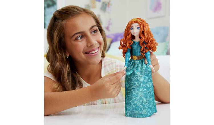 Disney Merida fashion doll 27cm (British brand)