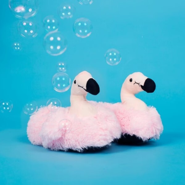 Addcore Flamingo Slippers GOODS Superdrug   