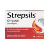 Strepsils Original lozenges 16 pack (British brand)