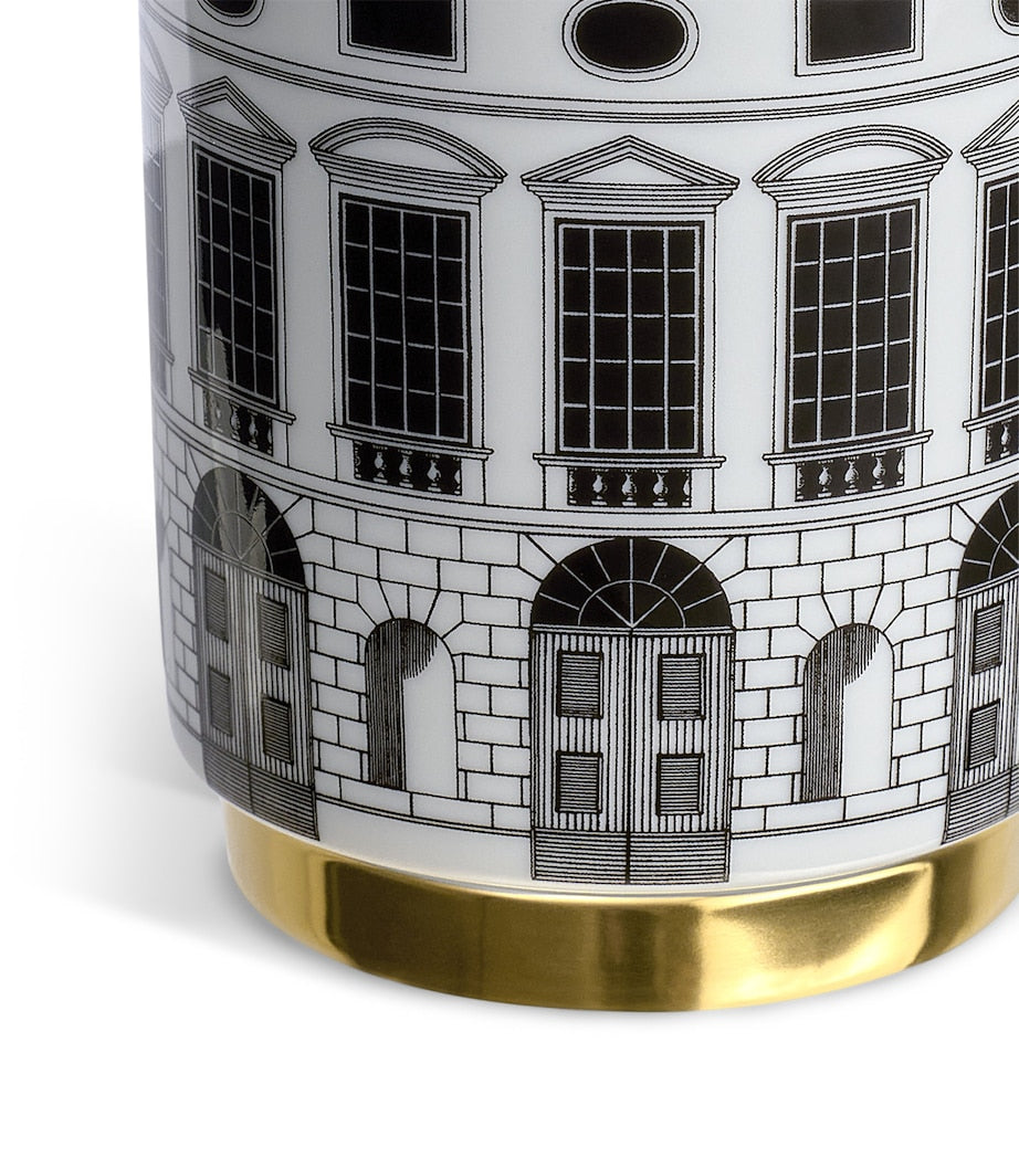 Fornasetti Architettura Immaginazione scented candle 235g - British product