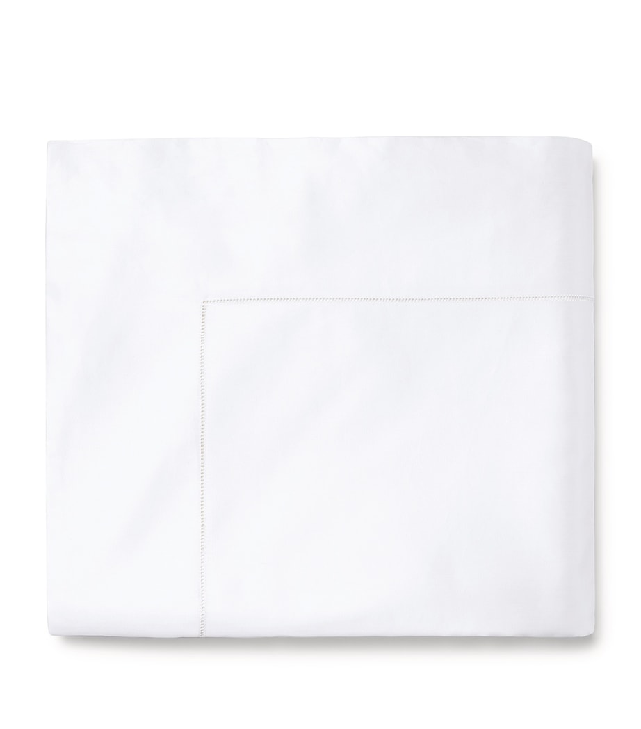 Sferra Giza 45 flat sheet super king 300x270cm, imported from the UK