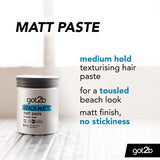 got2b Beach Matt Paste 100ml GOODS Superdrug   