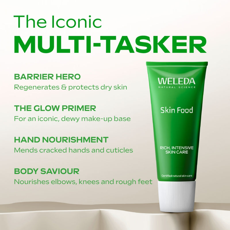 Weleda Skin Food hand cream 30ml tube (British brand)
