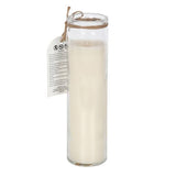 Something Different coconut moon phases scented candle - British product