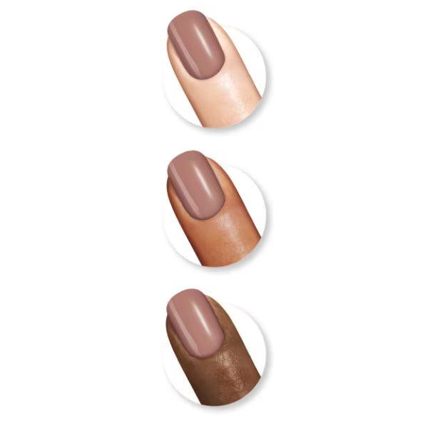 Sally Hansen Insta-Dri nail polish Buff and Tumble, UK version