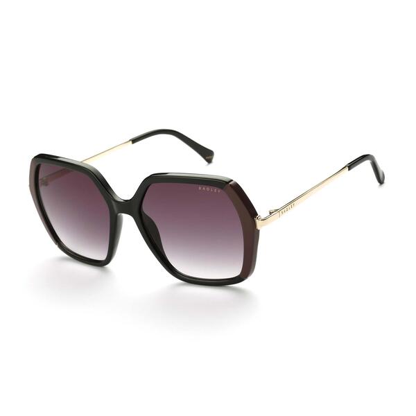 Radley Wandsworth black gradient sunglasses - British product