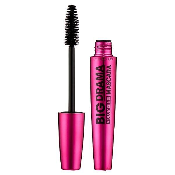 Collection Big Drama Volumising Mascara Black